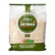 Whites Oat Bran Medium 500g